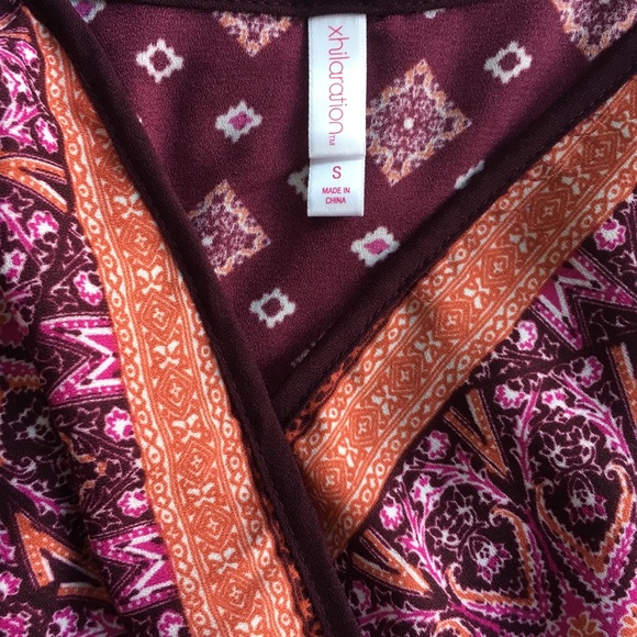 🦋COLD SHOULDER ROMPER🦋 - Picture 3 of 5